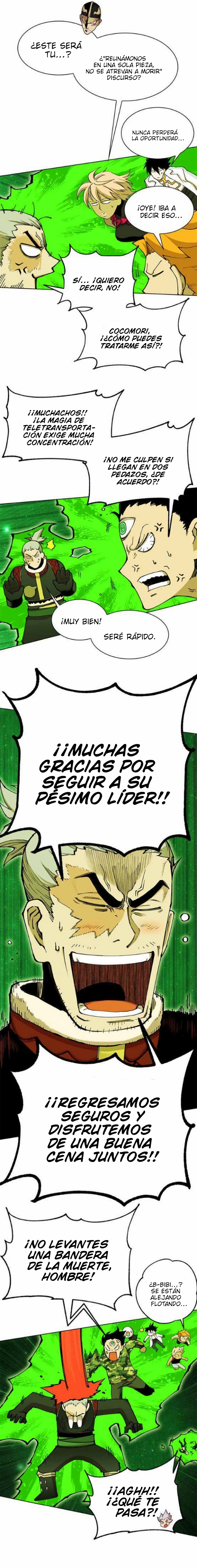 Read Hardcore Leveling Warrior (es) Manga Online