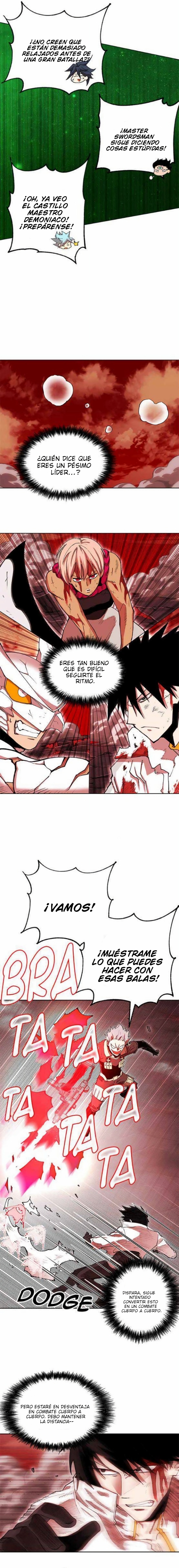 Read Hardcore Leveling Warrior (es) Manga Online