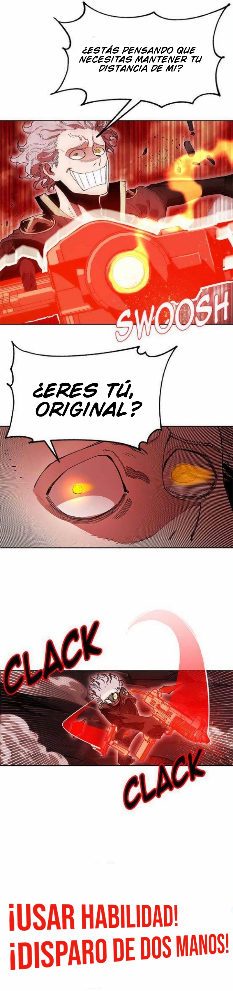 Read Hardcore Leveling Warrior (es) Manga Online