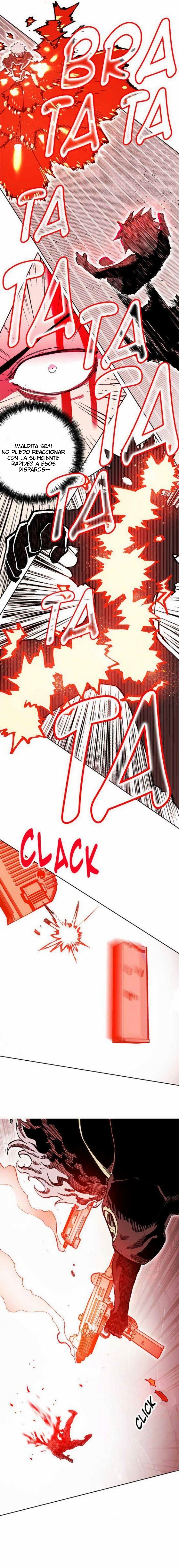 Read Hardcore Leveling Warrior (es) Manga Online