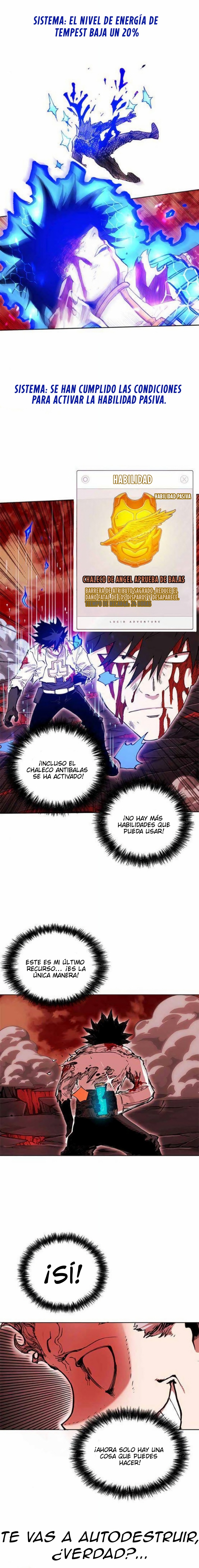 Read Hardcore Leveling Warrior (es) Manga Online