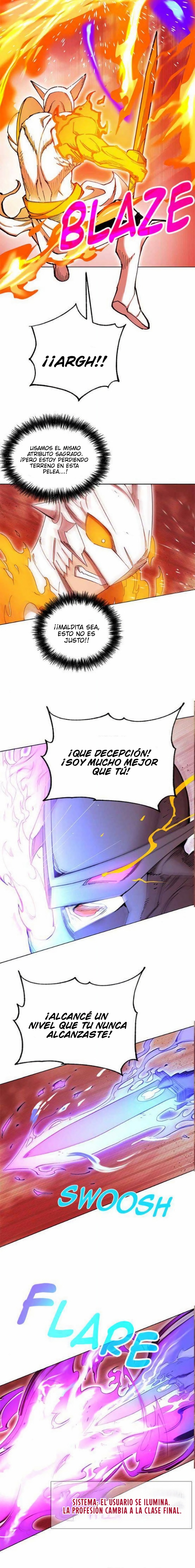 Read Hardcore Leveling Warrior (es) Manga Online