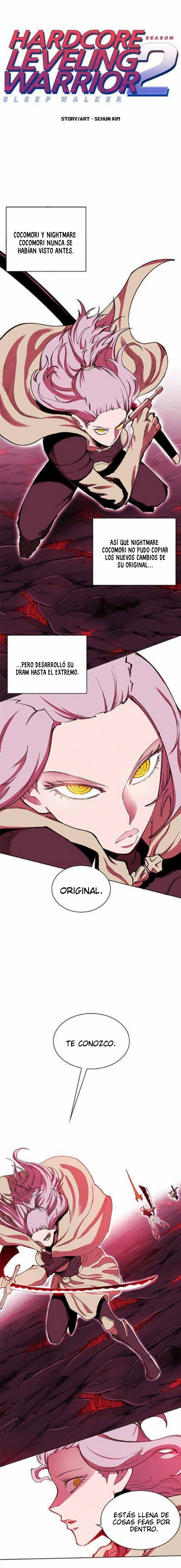 Read Hardcore Leveling Warrior (es) Manga Online