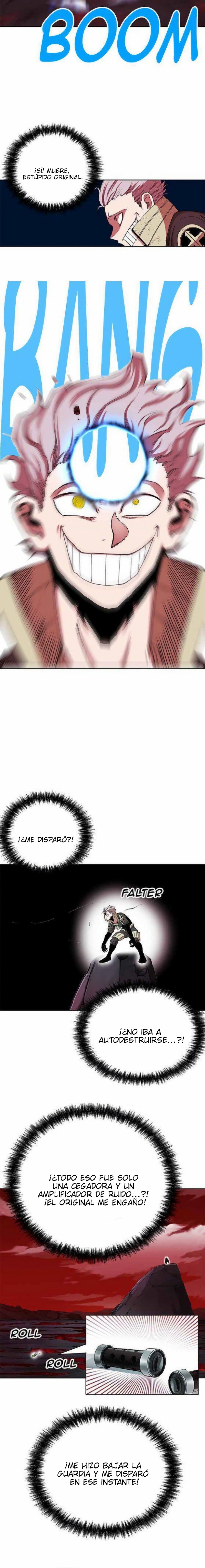 Read Hardcore Leveling Warrior (es) Manga Online