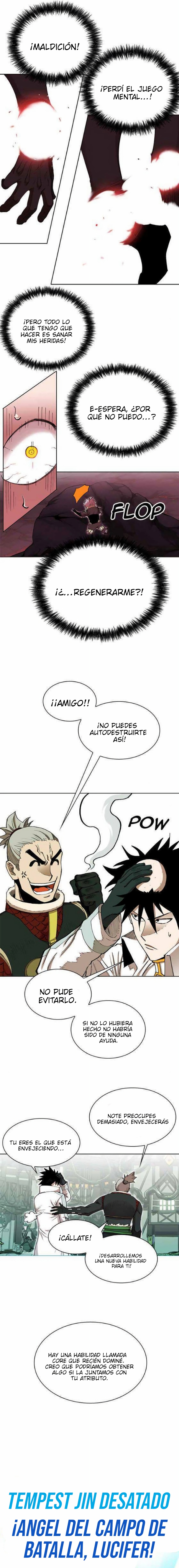 Read Hardcore Leveling Warrior (es) Manga Online