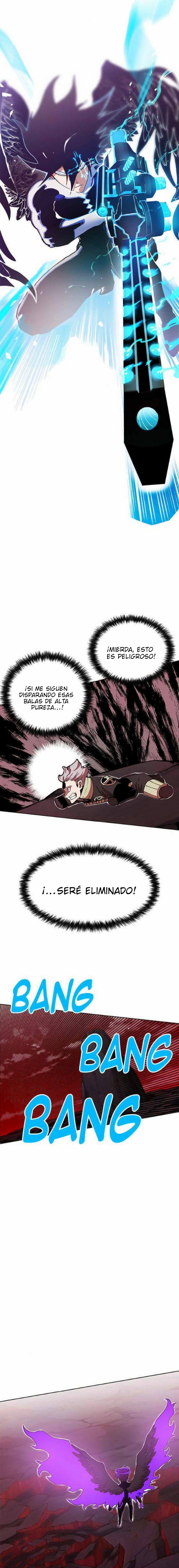 Read Hardcore Leveling Warrior (es) Manga Online