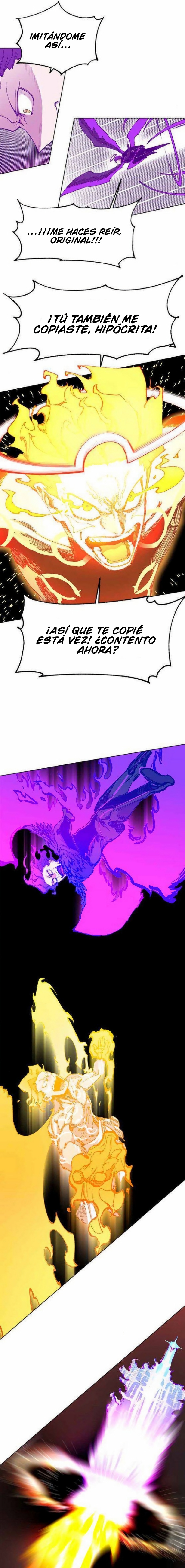 Read Hardcore Leveling Warrior (es) Manga Online