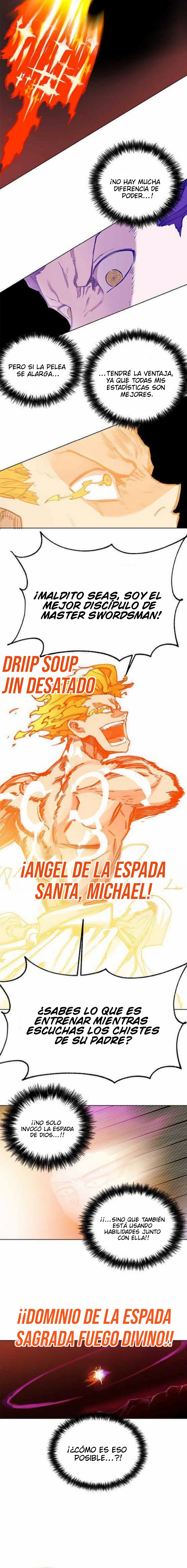 Read Hardcore Leveling Warrior (es) Manga Online