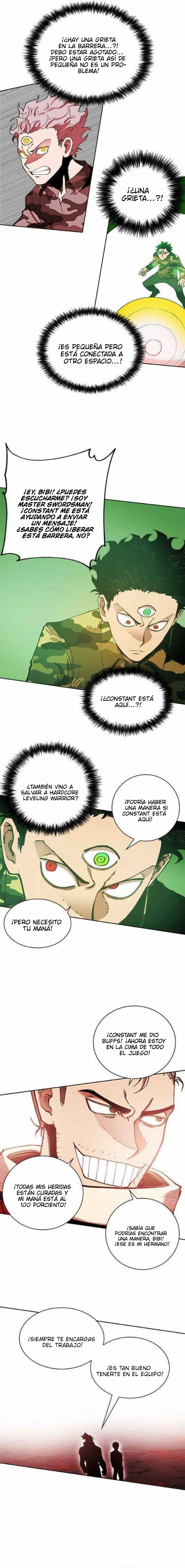 Read Hardcore Leveling Warrior (es) Manga Online