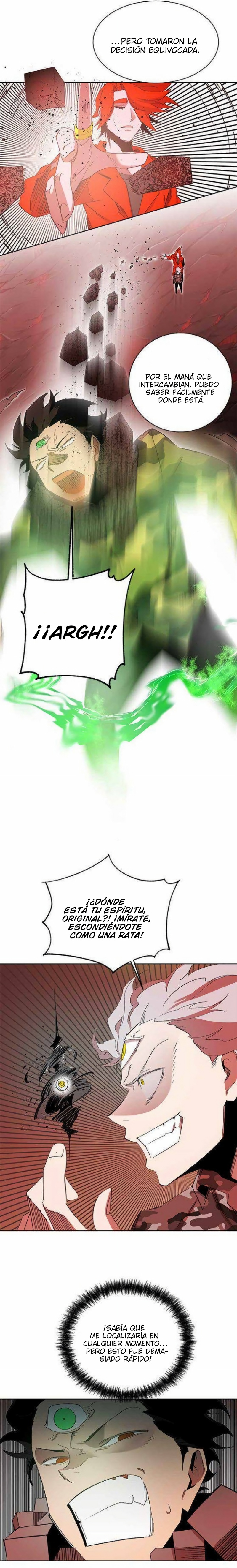 Read Hardcore Leveling Warrior (es) Manga Online