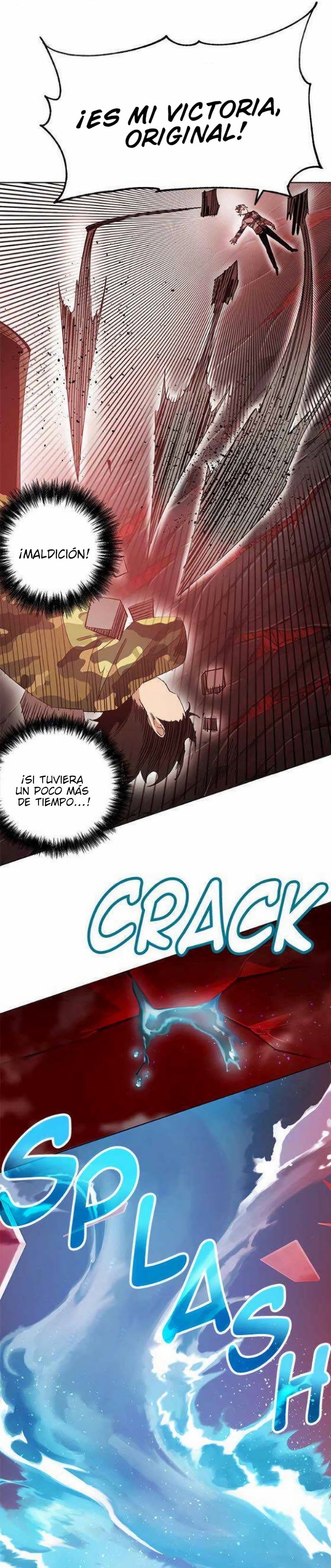 Read Hardcore Leveling Warrior (es) Manga Online