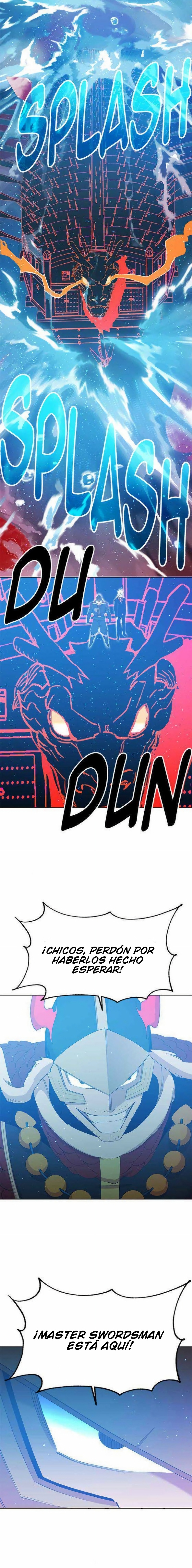 Read Hardcore Leveling Warrior (es) Manga Online