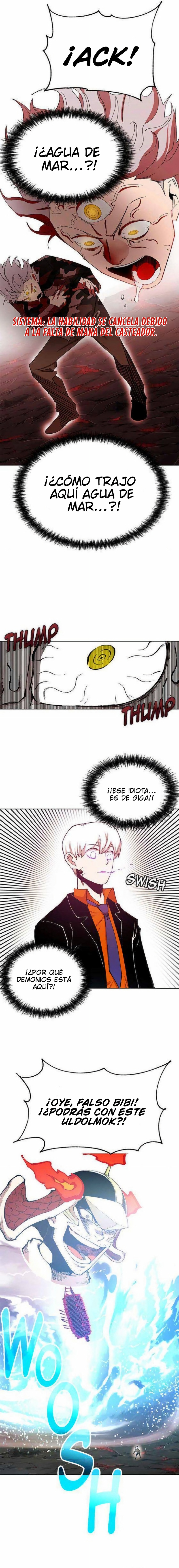 Read Hardcore Leveling Warrior (es) Manga Online