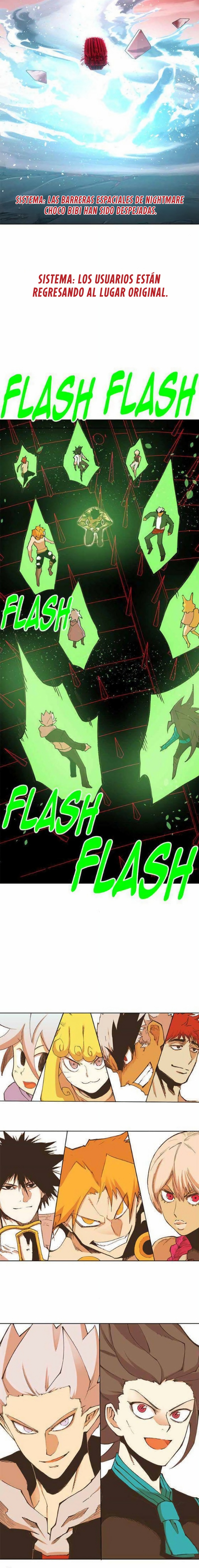 Read Hardcore Leveling Warrior (es) Manga Online