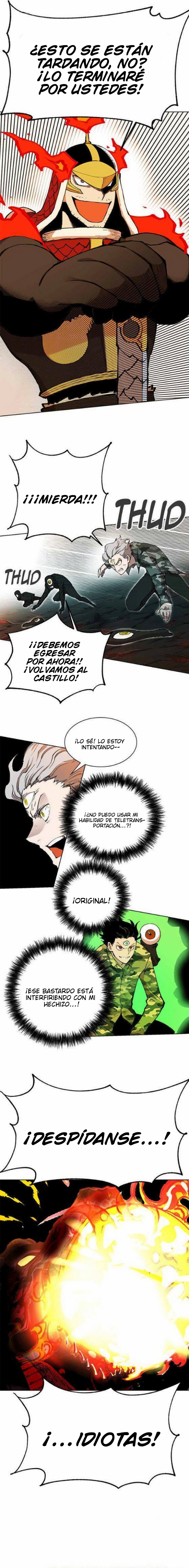 Read Hardcore Leveling Warrior (es) Manga Online