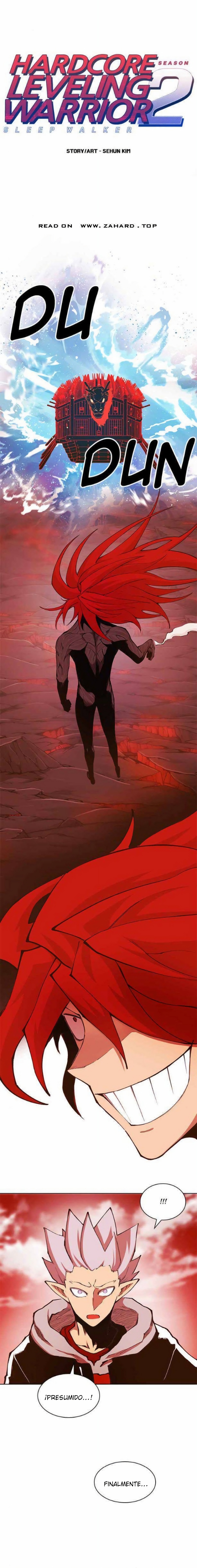 Read Hardcore Leveling Warrior (es) Manga Online
