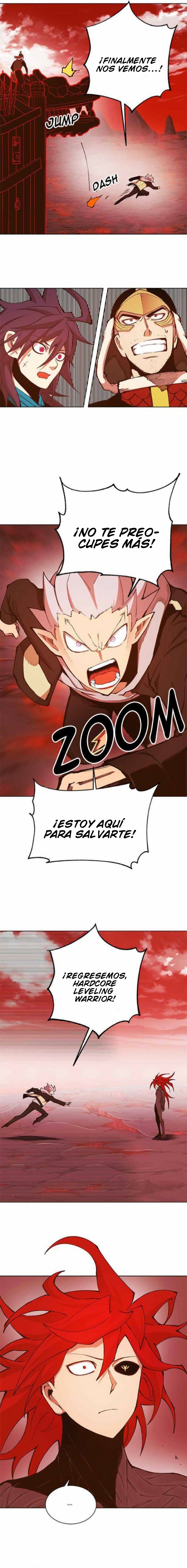 Read Hardcore Leveling Warrior (es) Manga Online