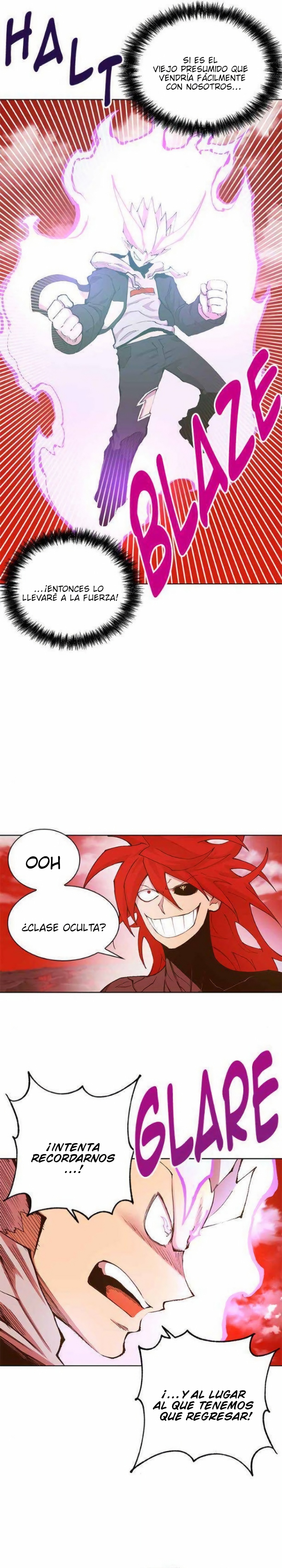 Read Hardcore Leveling Warrior (es) Manga Online