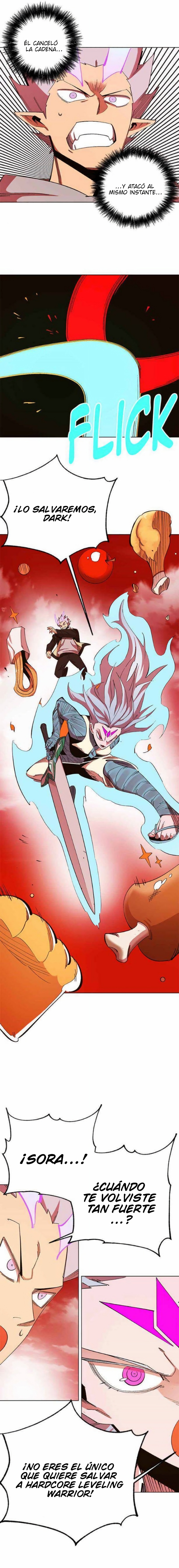 Read Hardcore Leveling Warrior (es) Manga Online