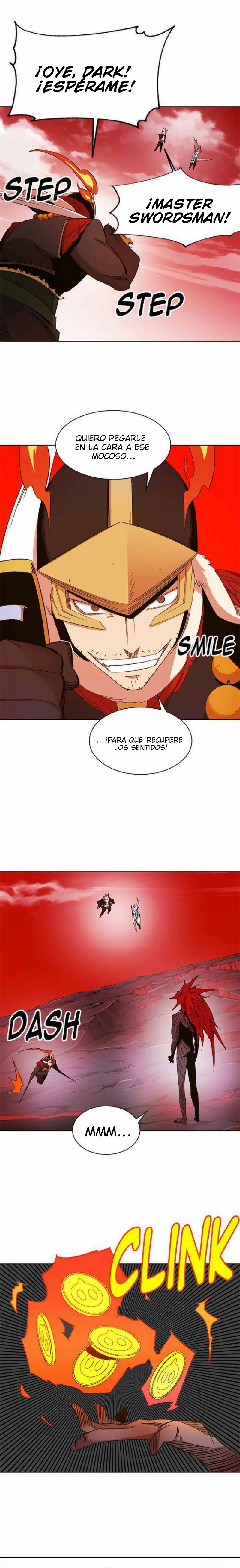 Read Hardcore Leveling Warrior (es) Manga Online