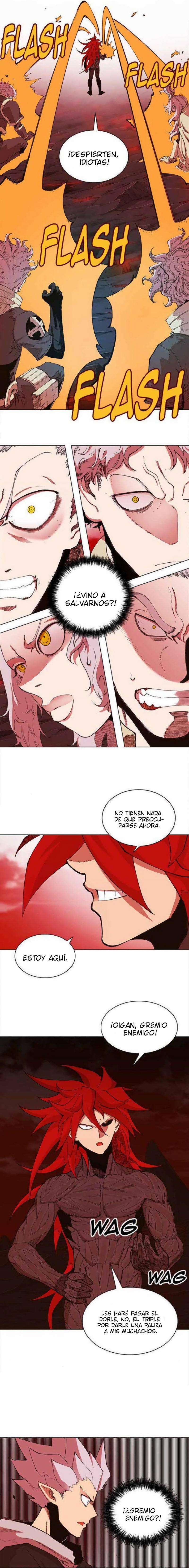 Read Hardcore Leveling Warrior (es) Manga Online