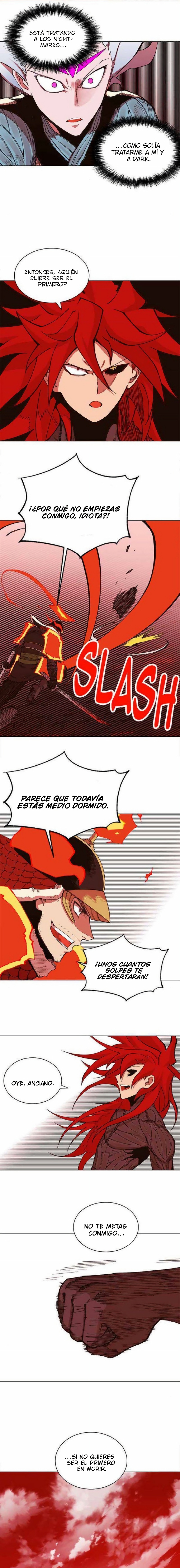 Read Hardcore Leveling Warrior (es) Manga Online