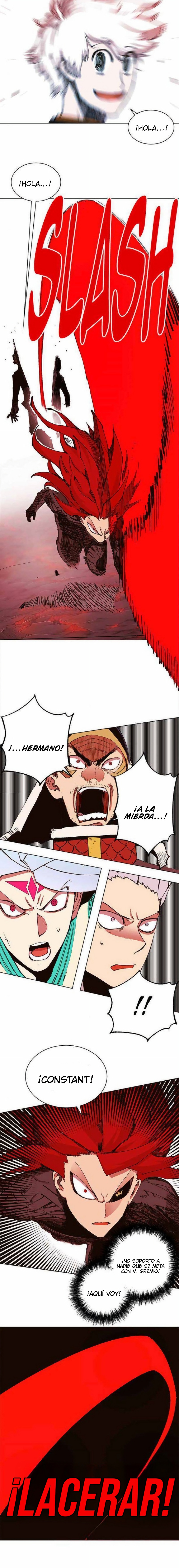 Read Hardcore Leveling Warrior (es) Manga Online