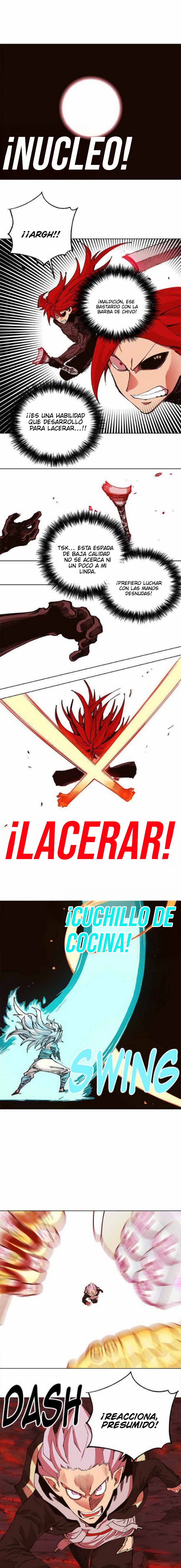 Read Hardcore Leveling Warrior (es) Manga Online