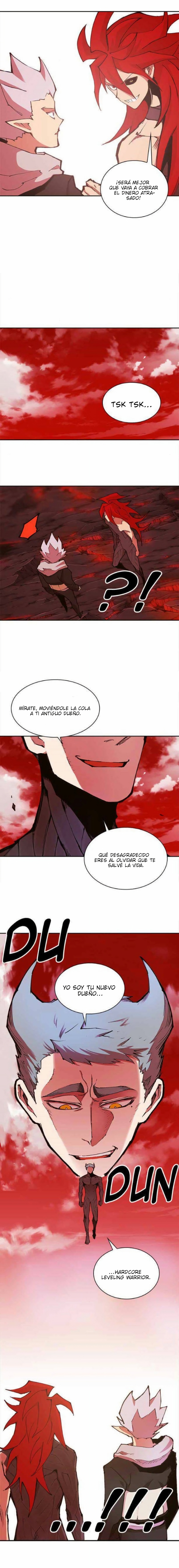 Read Hardcore Leveling Warrior (es) Manga Online