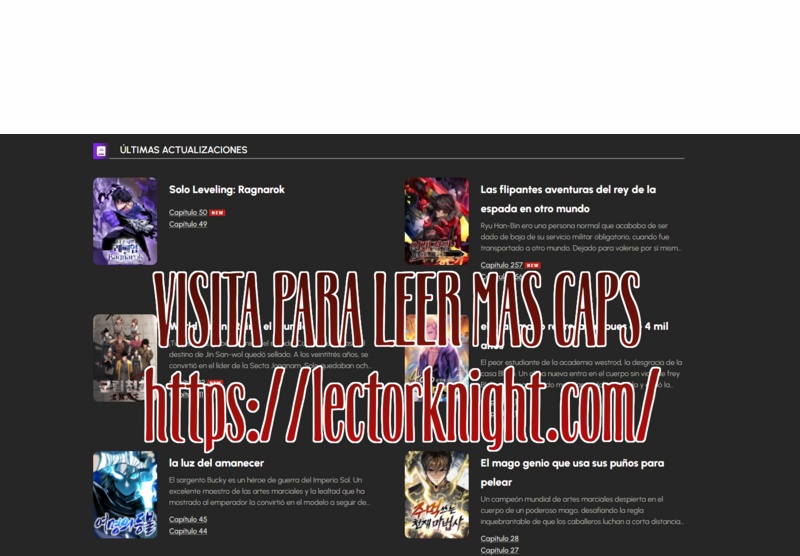 Read Hardcore Leveling Warrior (es) Manga Online