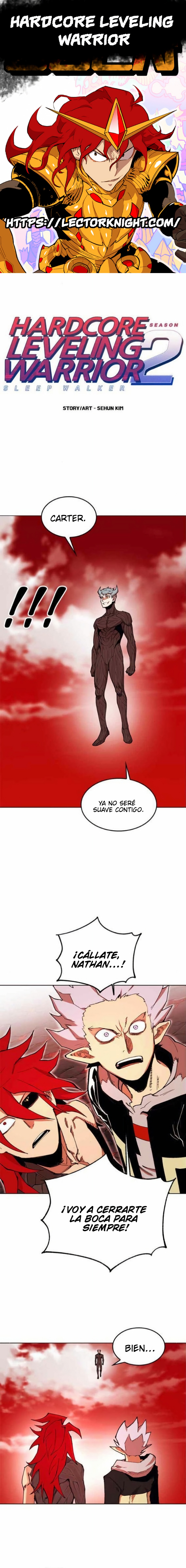 Read Hardcore Leveling Warrior (es) Manga Online