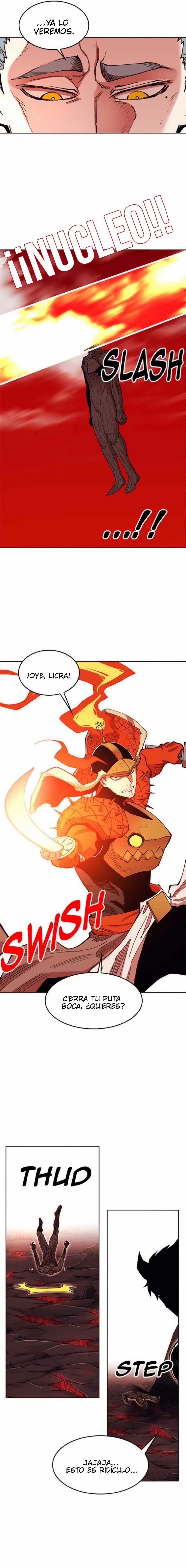 Read Hardcore Leveling Warrior (es) Manga Online