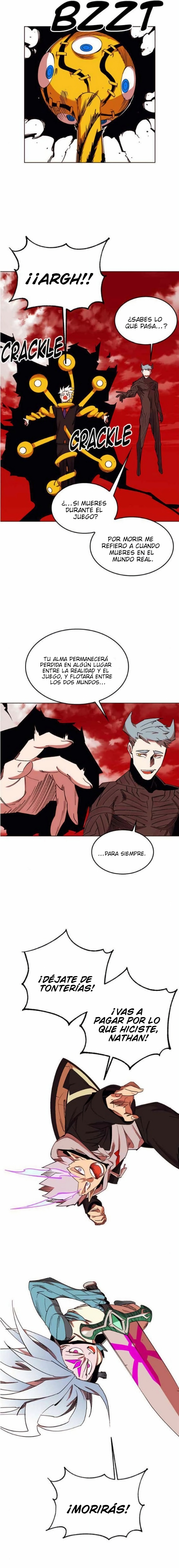 Read Hardcore Leveling Warrior (es) Manga Online