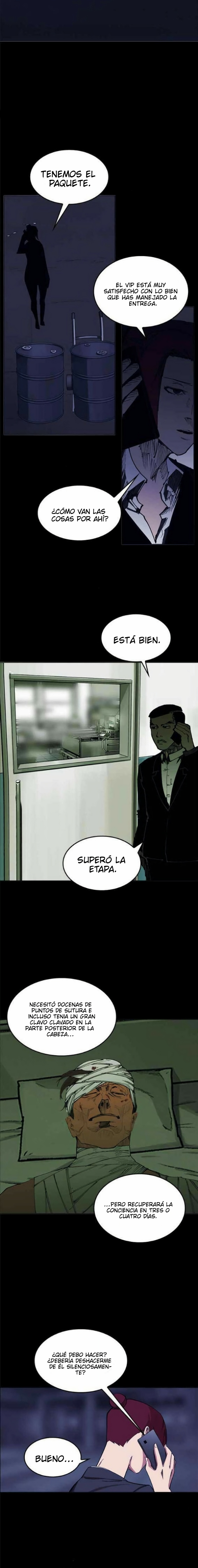 Read Hardcore Leveling Warrior (es) Manga Online