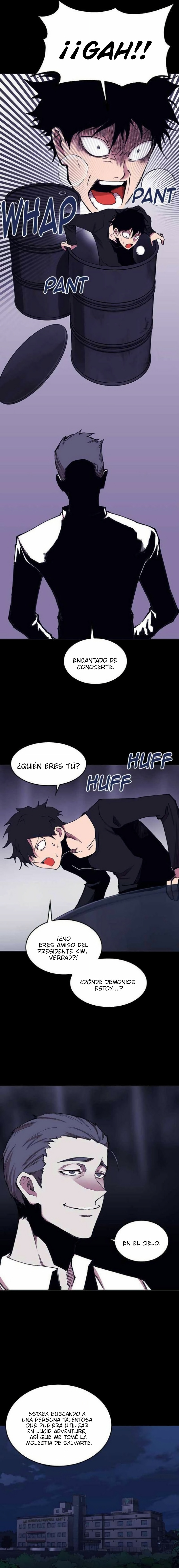 Read Hardcore Leveling Warrior (es) Manga Online