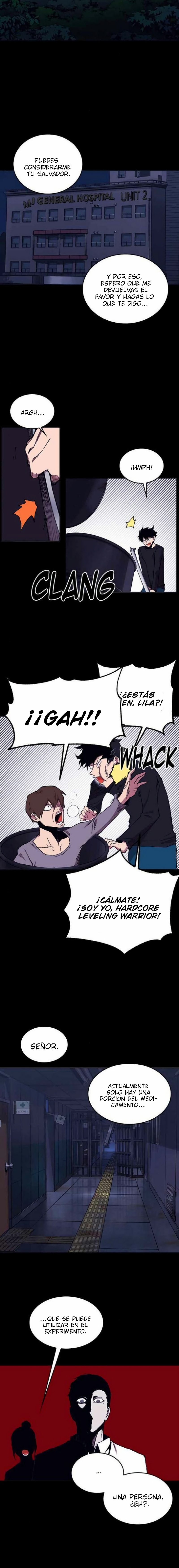 Read Hardcore Leveling Warrior (es) Manga Online