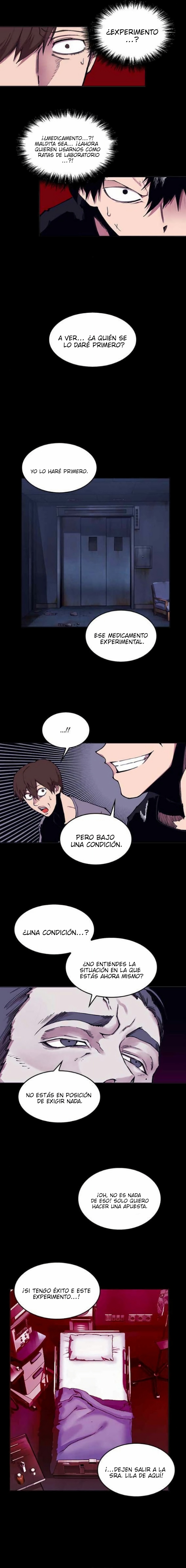 Read Hardcore Leveling Warrior (es) Manga Online