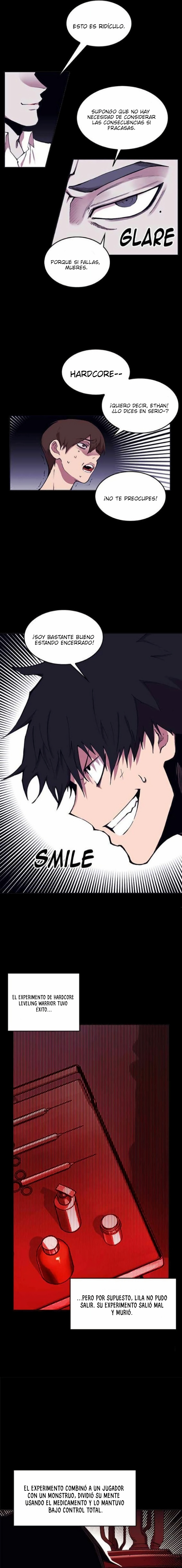 Read Hardcore Leveling Warrior (es) Manga Online