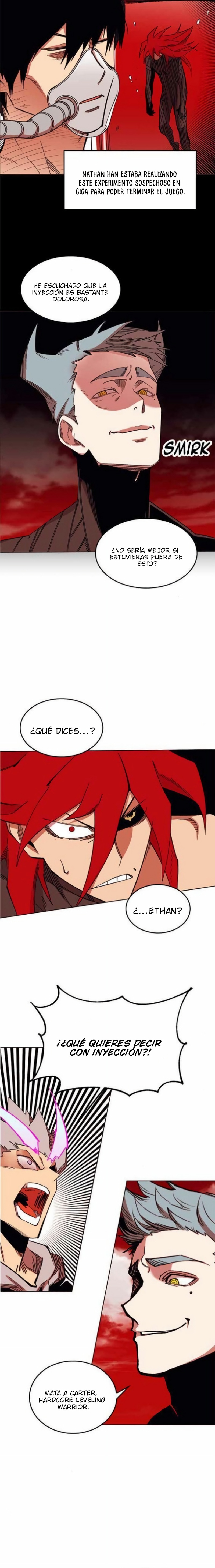 Read Hardcore Leveling Warrior (es) Manga Online