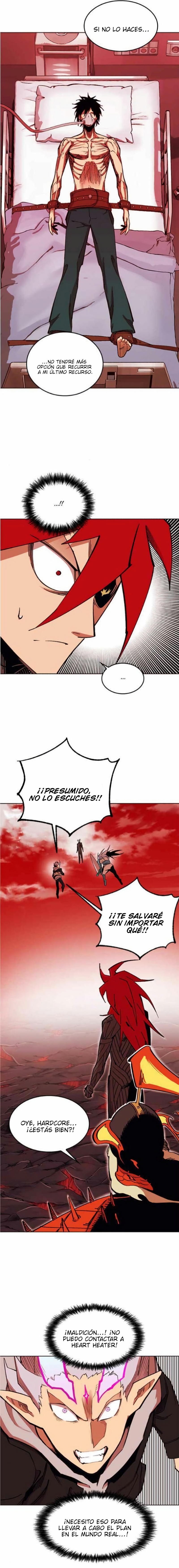 Read Hardcore Leveling Warrior (es) Manga Online