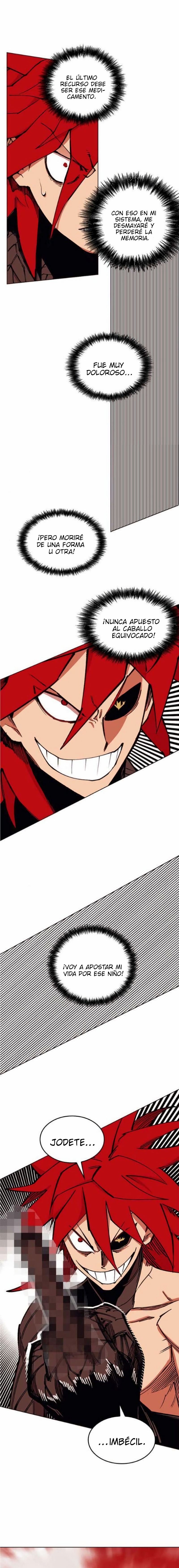 Read Hardcore Leveling Warrior (es) Manga Online