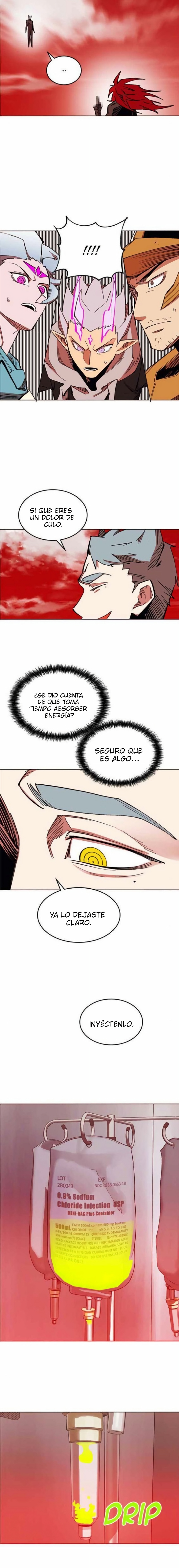 Read Hardcore Leveling Warrior (es) Manga Online