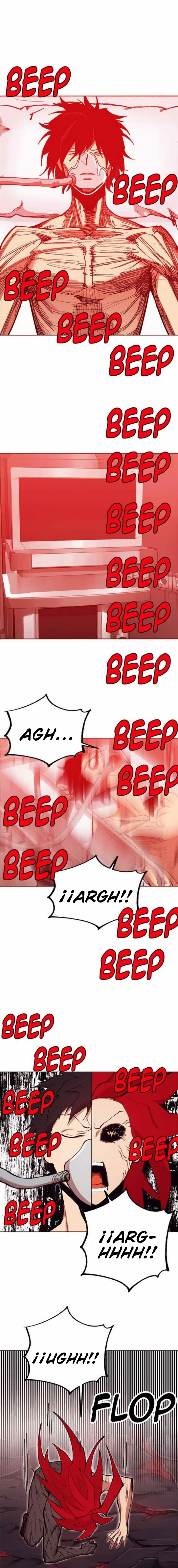 Read Hardcore Leveling Warrior (es) Manga Online