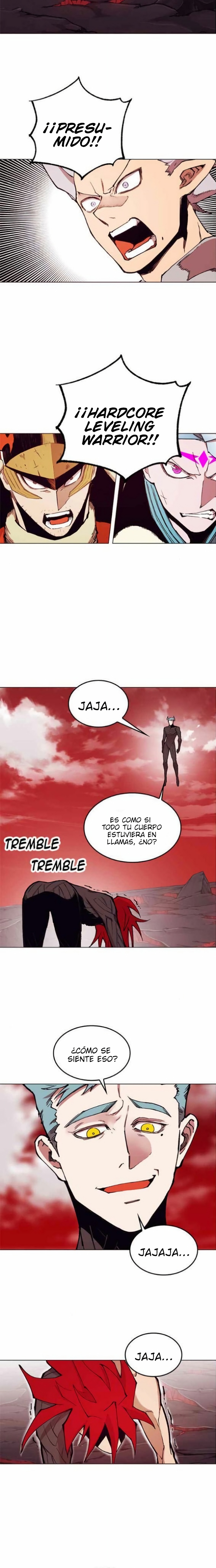 Read Hardcore Leveling Warrior (es) Manga Online