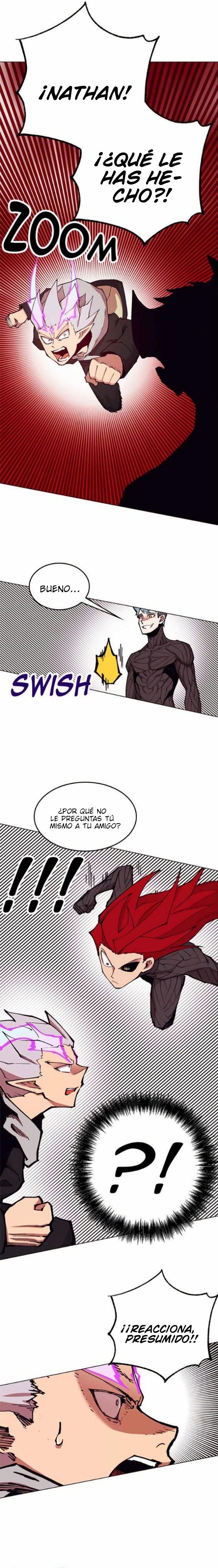 Read Hardcore Leveling Warrior (es) Manga Online