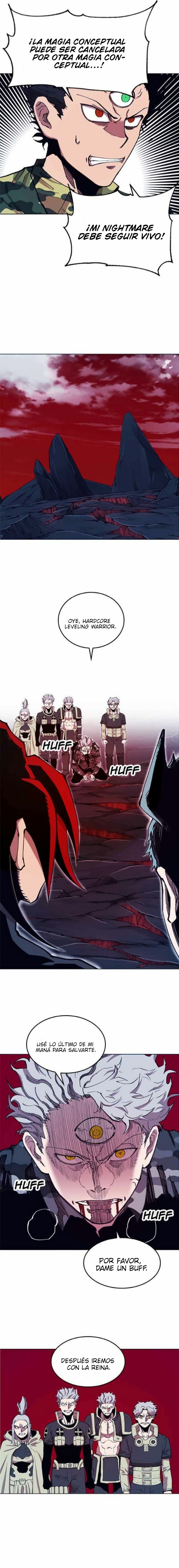 Read Hardcore Leveling Warrior (es) Manga Online