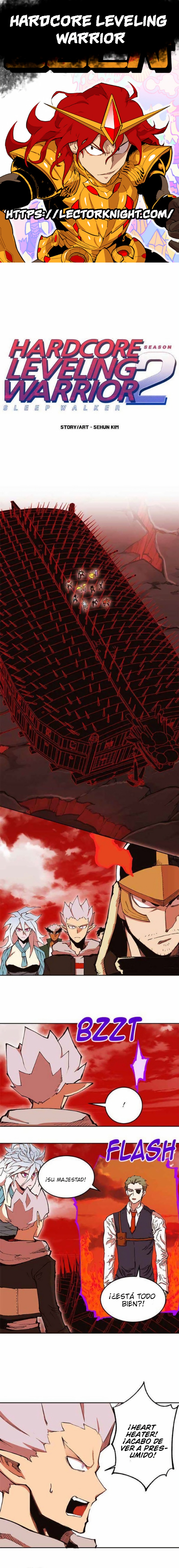 Read Hardcore Leveling Warrior (es) Manga Online