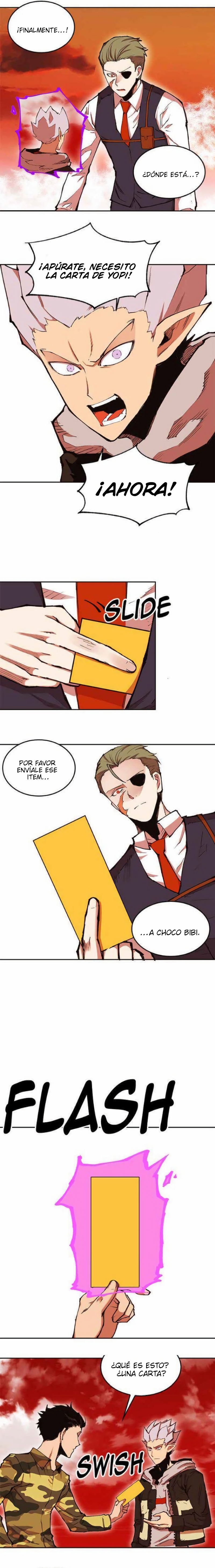 Read Hardcore Leveling Warrior (es) Manga Online