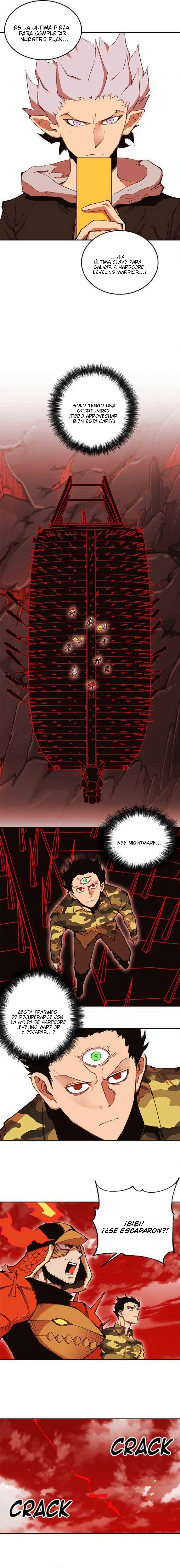 Read Hardcore Leveling Warrior (es) Manga Online