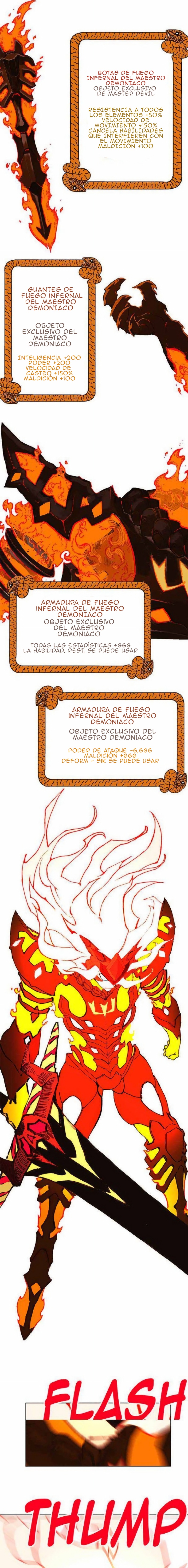 Read Hardcore Leveling Warrior (es) Manga Online